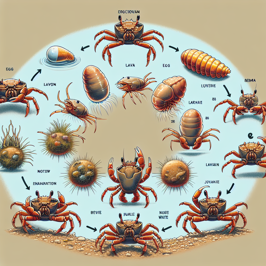 Understanding the Life Cycle of 88nn Crab