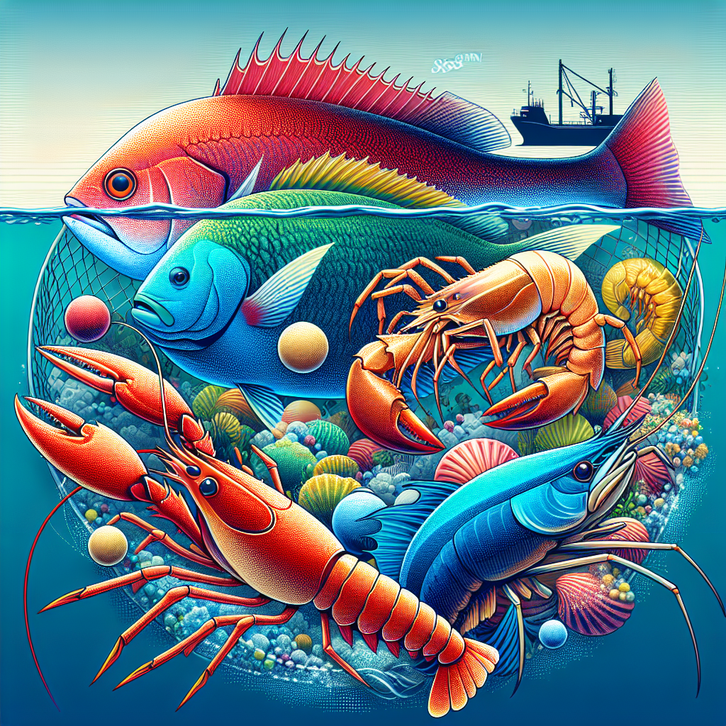 The Role of 88nn Fish Shrimp Crab in Global Fisheries
