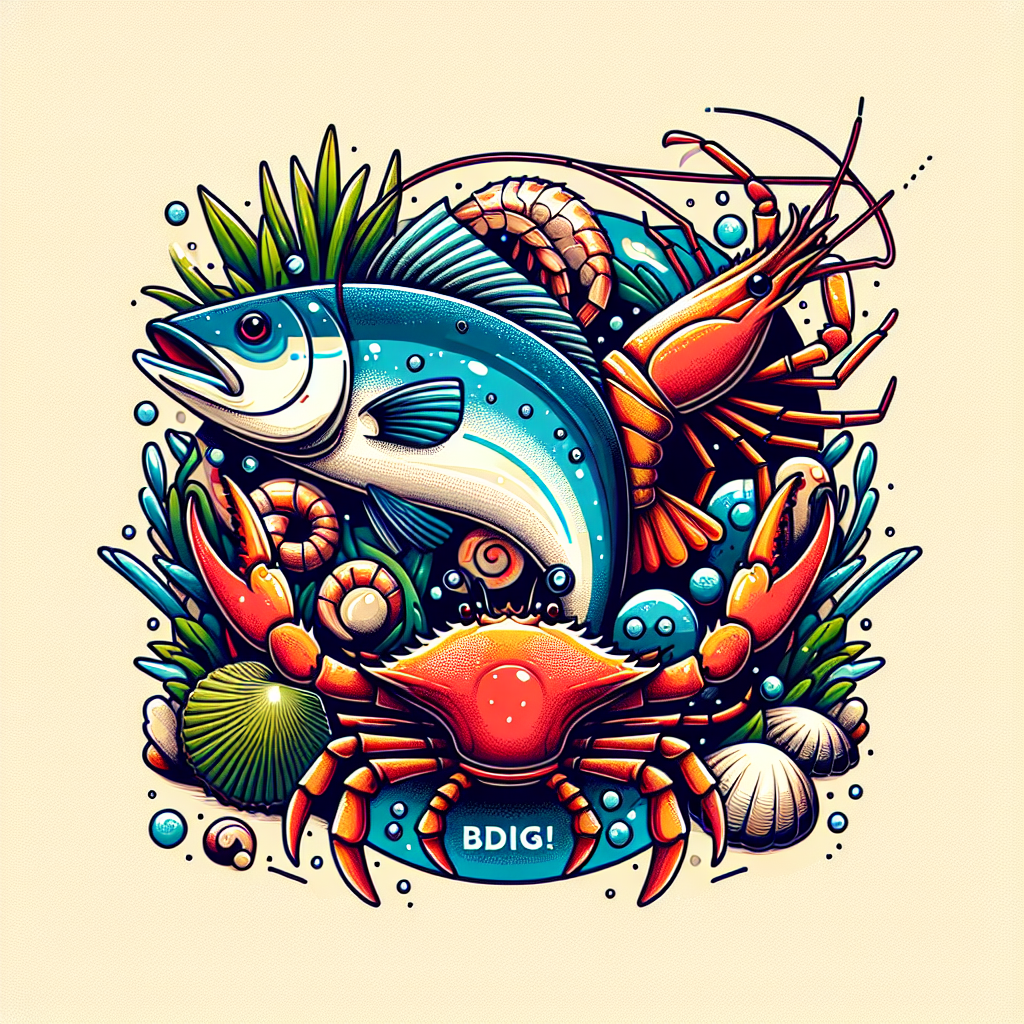 88nn Fish Shrimp Crab: An In-Depth Look at Its Taste Profiles