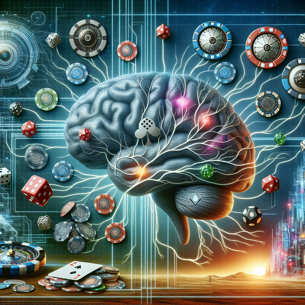 The Psychology of Gambling in 88nn