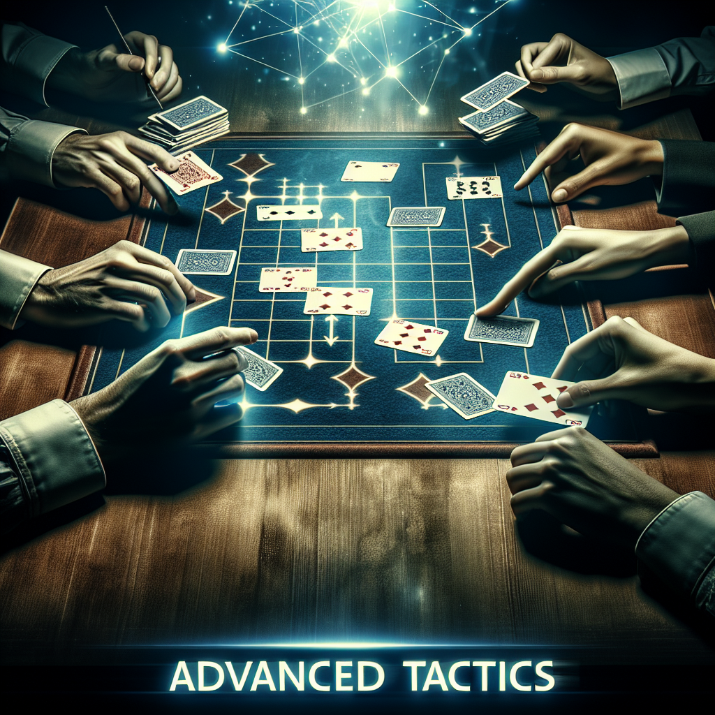 Advanced Tactics in 88nn Card Game