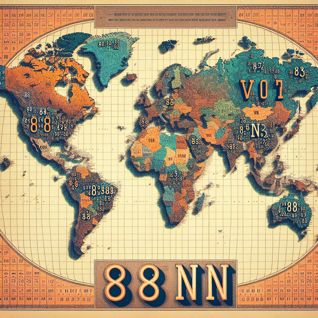 88nn có hợp pháp ở nước bạn không?