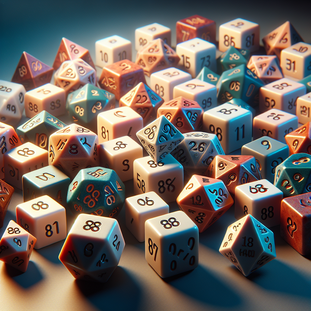 The Best Dice to Use for the 88nn Game