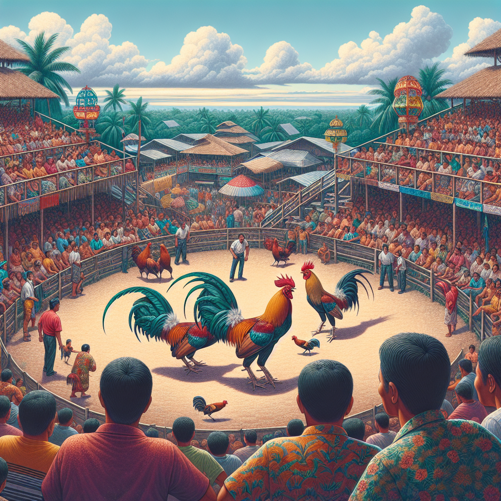 The Thrill of 88nn Cockfighting: A Cultural Perspective