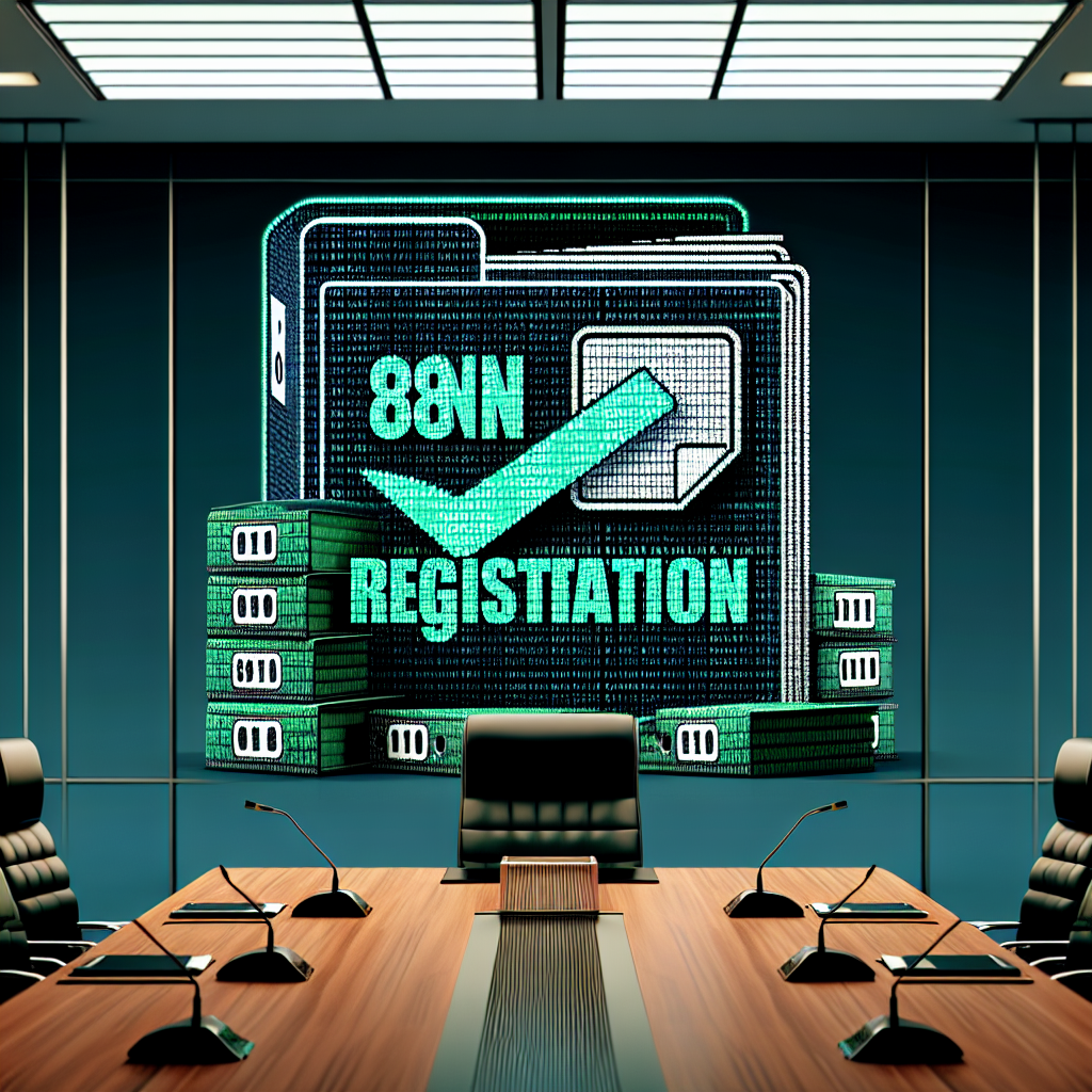 Case Studies of Successful 88NN Registration