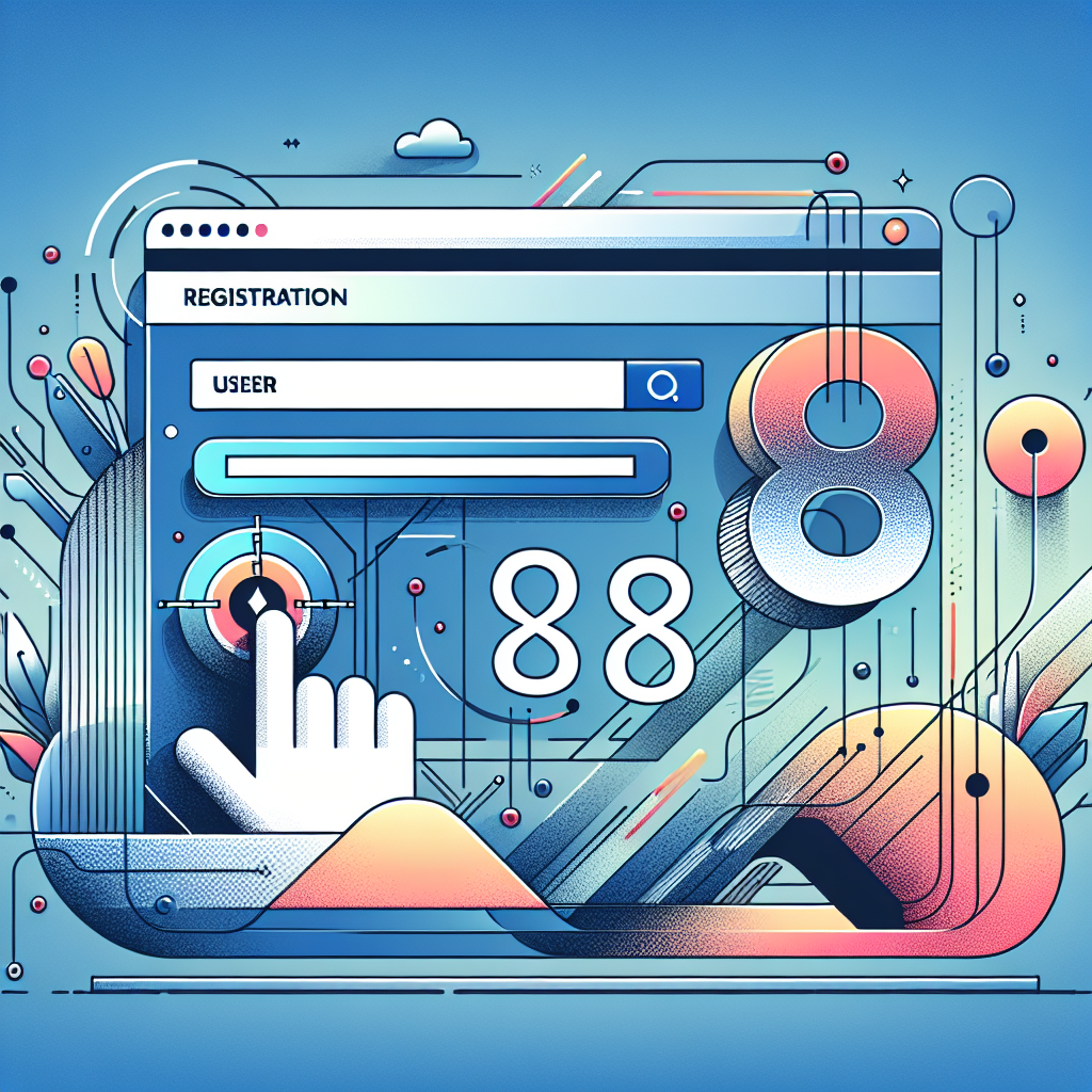 Navigating the 88NN Registration Online Portal