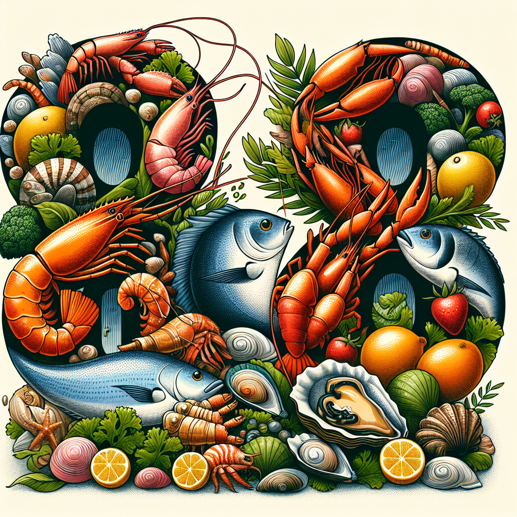 Exploring the Nutritional Benefits of 88nn Fish and Seafood