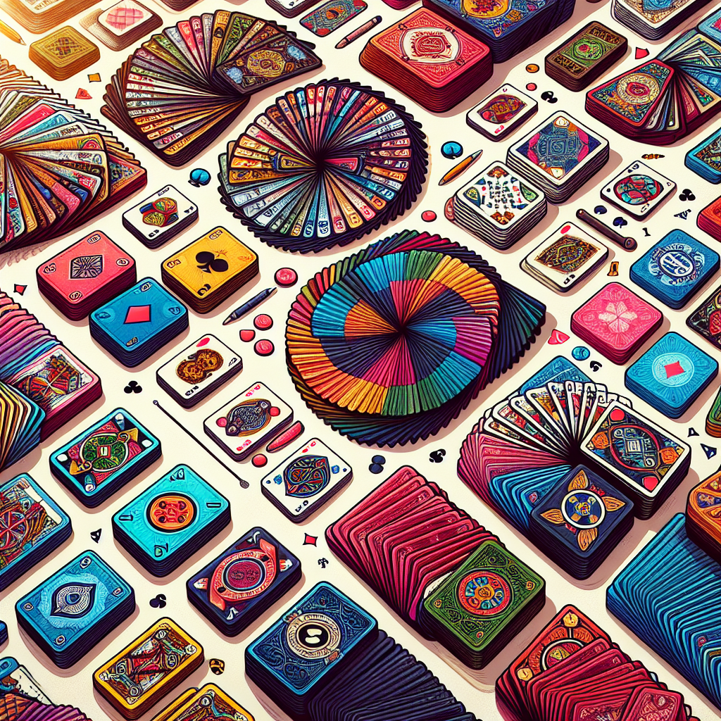 88nn Card Game Variations You Need to Try