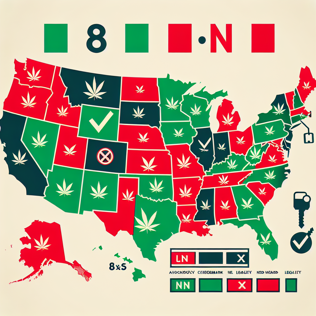 Is 88NN Legal in Your State? A Breakdown