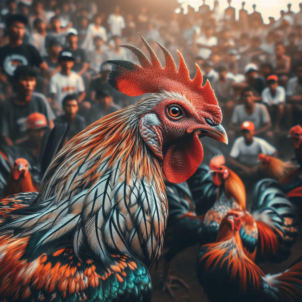 Behind the Scenes of 88nn Cockfighting Tournaments
