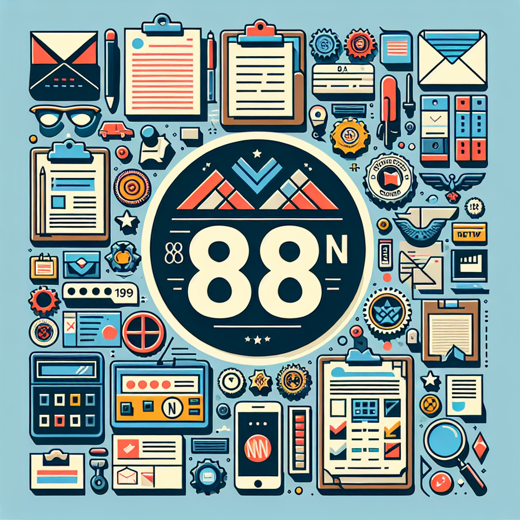 A Comprehensive Overview of 88NN Registration Requirements