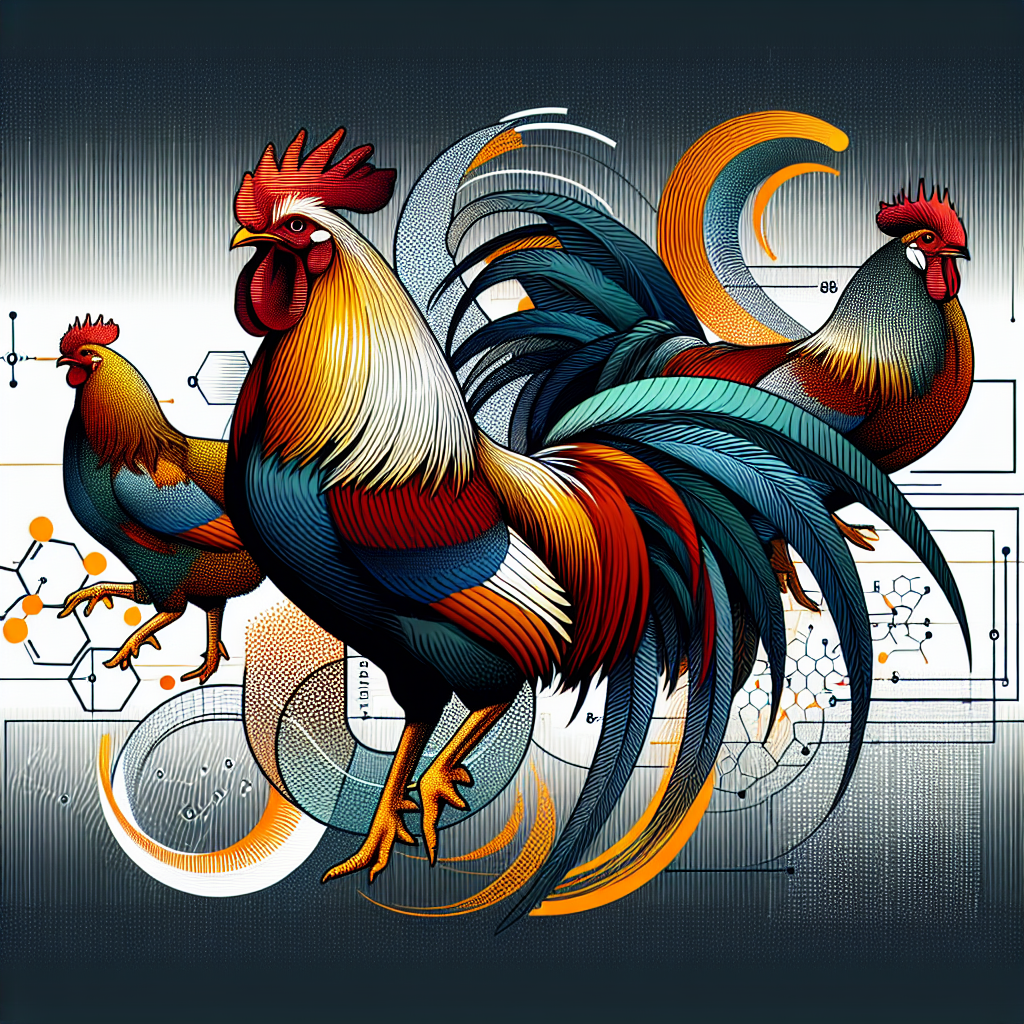 The Art of Breeding Winning Roosters for 88nn Cockfighting