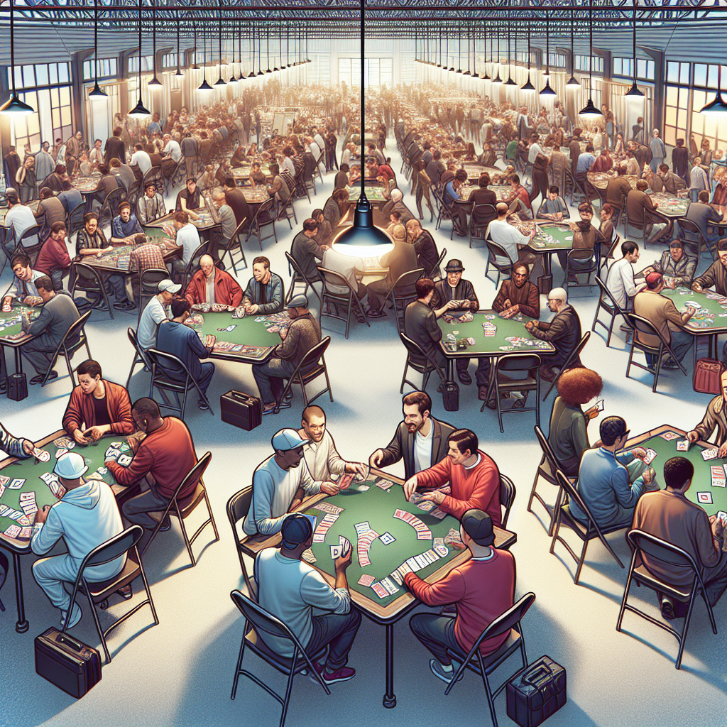 Behind the Scenes of the 88nn Card Game Community