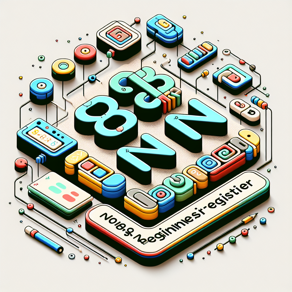 88NN Registration for Beginners: What You Need to Know