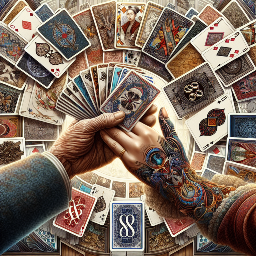 Merging Tradition and Innovation in 88nn Card Games