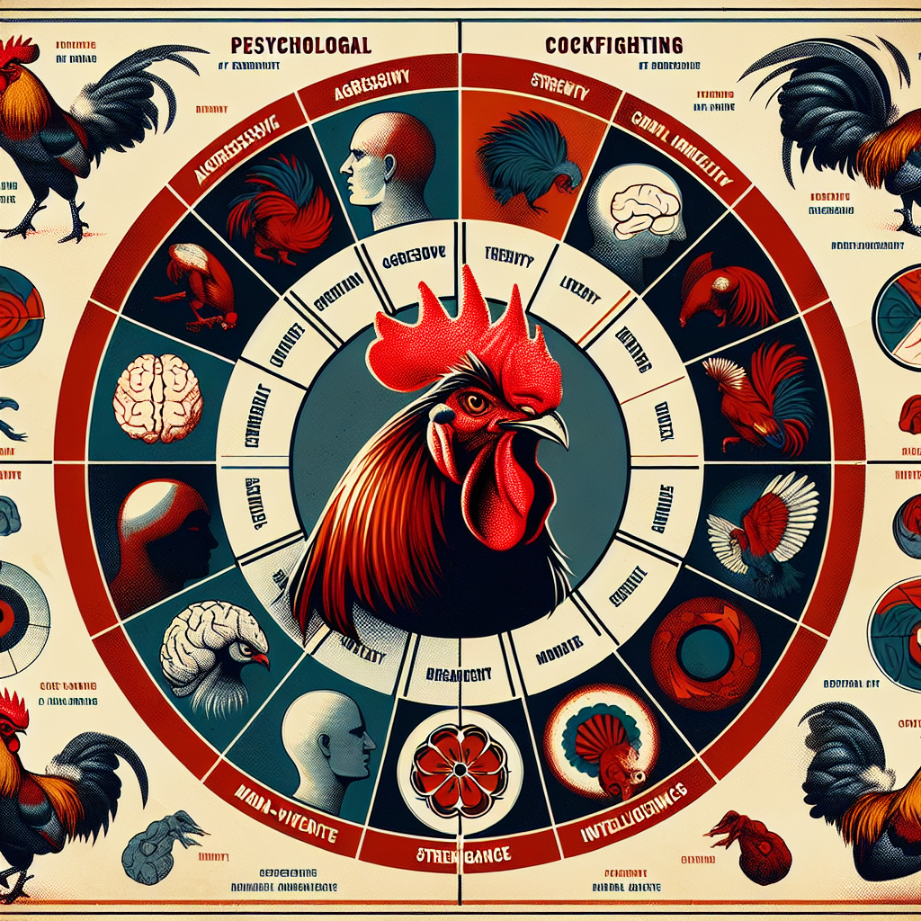 The Psychology Behind Winning in 88nn Cockfighting